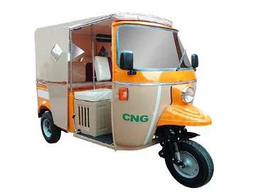 TRICYCLE 3 SEATERS