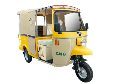 TRICYCLE 6 SEATERS