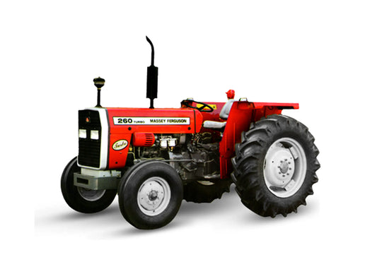 MASSEY FERGUSON TRACTOR MF-260 (2WD 60HP)