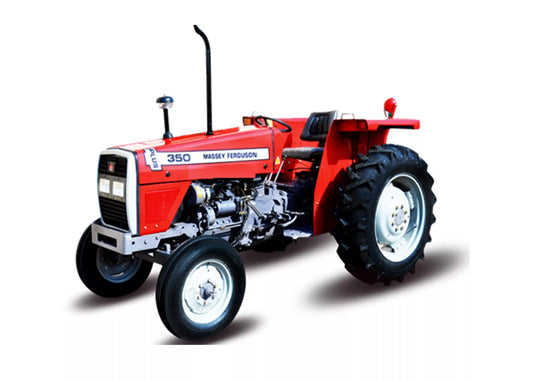 MASSEY FERGUSON TRACTOR MF-350 Plus (2WD 50HP)