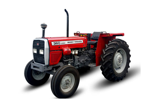 MASSEY FERGUSON TRACTOR MF-360 (2W 60HP)