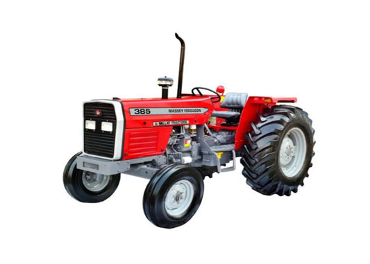 MASSEY FERGUSON TRACTOR MF-385 (2WD 85HP)