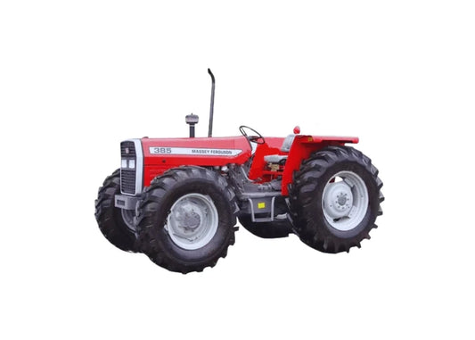 MASSEY FERGUSON TRACTOR MF-385 (4WD 85HP)