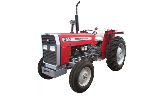 MASSEY FERGUSON TRACTOR-240 (2WD 50HP)