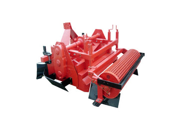 RAISED BED PNEUMATIC PLANTER