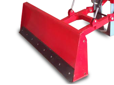 HYDRAULIC FRONT BLADE