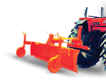 REAR MOUNTED DOZER