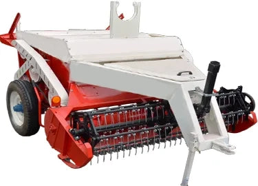 WHEAT STRAW CHOPPER BLOWER