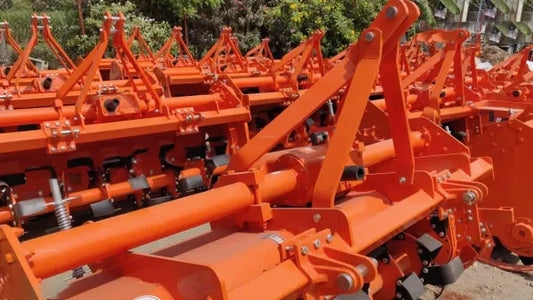 ROTAVATOR (48 BLADES)