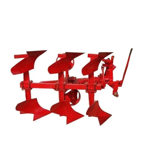 REVERSIBLE HYDRAULIC MOULD BOARD PLOW