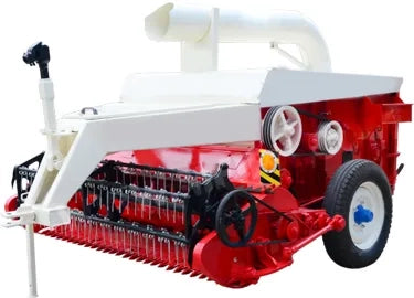 WHEAT STRAW CHOPPER BLOWER