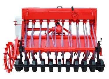 WHEAT BED & FURROW DRILL