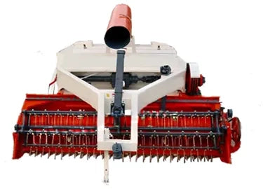 WHEAT STRAW CHOPPER BLOWER