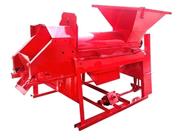 MAIZE CORN PICKER CUM DEHUSKER