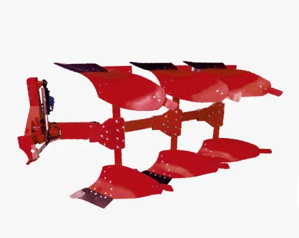 REVERSIBLE HYDRAULIC MOULD BOARD PLOW
