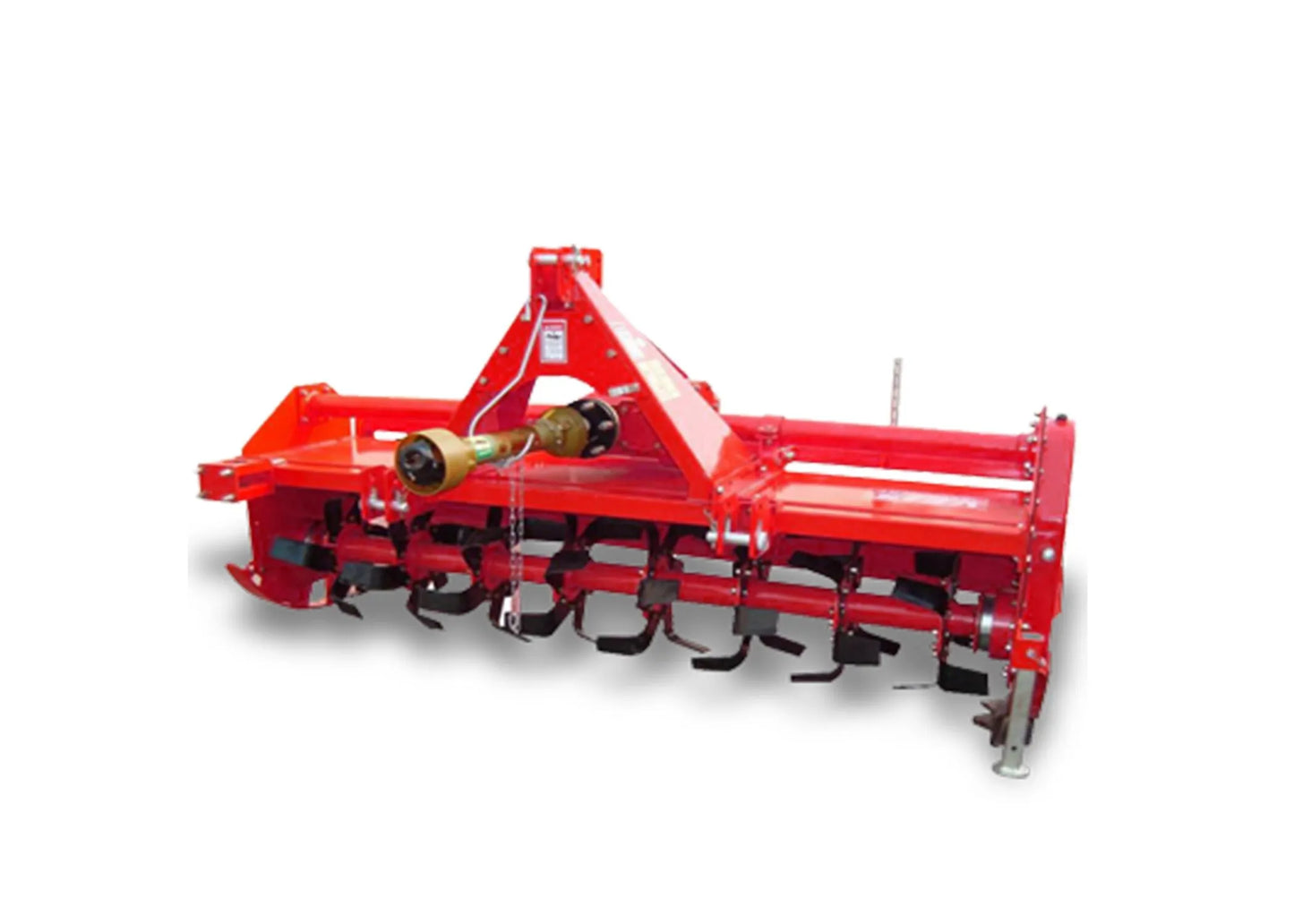 ROTARY TILLER, CULTIVATOR