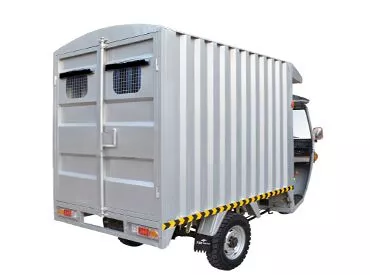 TRICYCLE LOADER