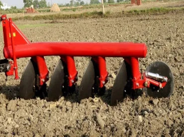 DISC PLOW (4 Disc)