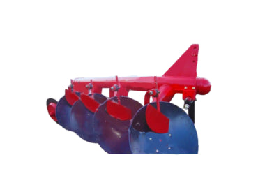 DISC PLOW (4 Disc)
