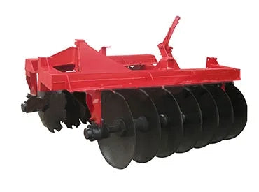 OFFSET DISC HARROW (14 Disc)