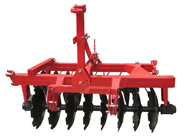 OFFSET DISC HARROW (16 Disc)