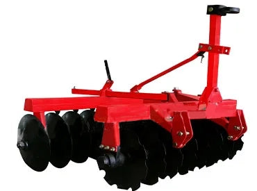 OFFSET DISC HARROW (16 Disc)