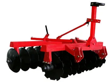 OFFSET DISC HARROW (16 Disc)