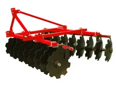 OFFSET DISC HARROW (18 Disc)