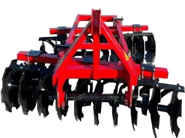 OFFSET DISC HARROW (20 Disc)