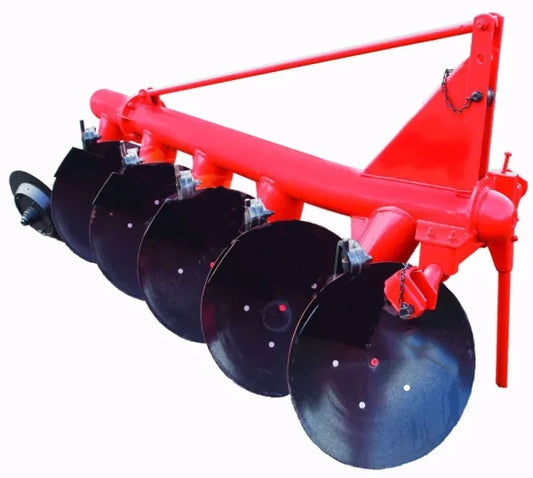 DISC PLOW (6 Disc)