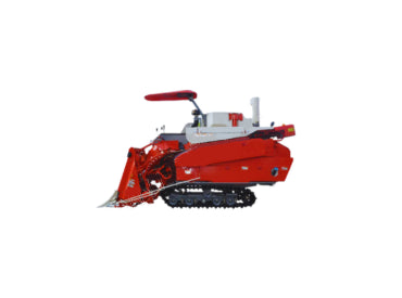 FULL FEED RICE COMBINE HARVESTER