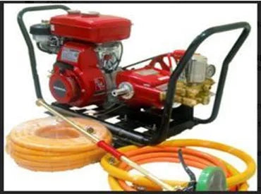 HYDRAULIC POWER SPRAYER