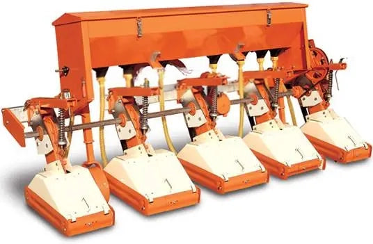 INTER ROW ROTARY CULTIVATOR