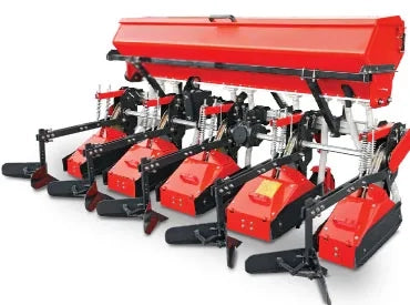 INTER ROW ROTARY CULTIVATOR