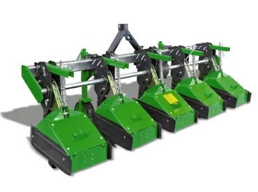 INTER ROW ROTARY CULTIVATOR