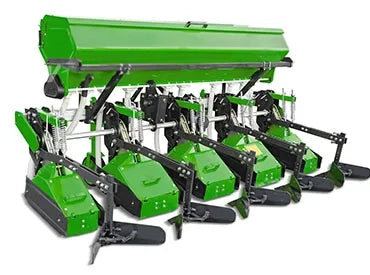 INTER ROW ROTARY CULTIVATOR