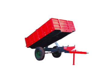 HYDRAULIC TIPPING TRAILER (4 TON)