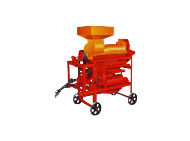 MAIZE DEHUSKER CUM SHELLER