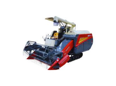 RICE COMBINE HARVESTER