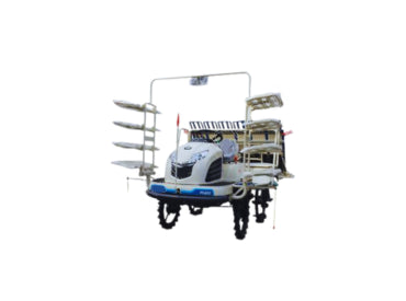 RICE TRANSPLANTER RIDING TYPE
