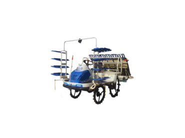 RICE TRANSPLANTER RIDING TYPE