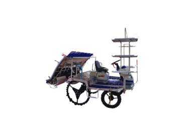 RICE TRANSPLANTER RIDING TYPE