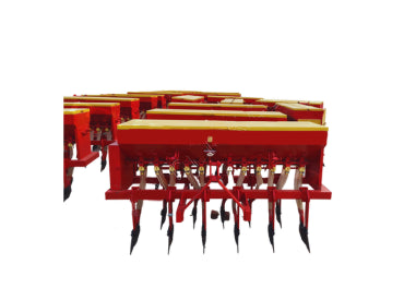 SEED CUM FERTILIZER DRILL