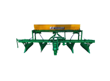 SUGARCANE RIDGE WITH FERTILIZER