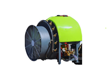 TRACTOR MOUNTED MIST BLOWER SPRAYER