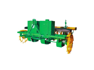 VEGETABLE NURSERY TRANSPLANTER