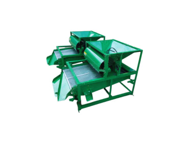 WHEAT SEED GRADER CUM CLEANER