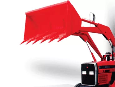 HYDRAULIC FRONT END LOADER