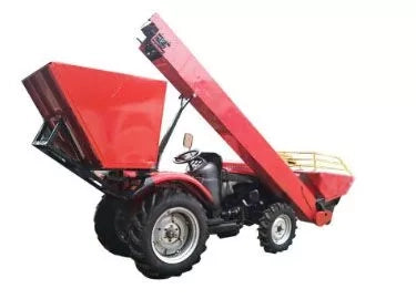 CORN PICKER / COB HARVESTER
