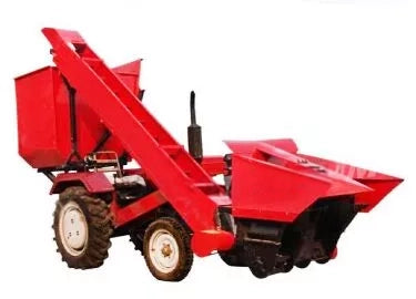 CORN PICKER / COB HARVESTER